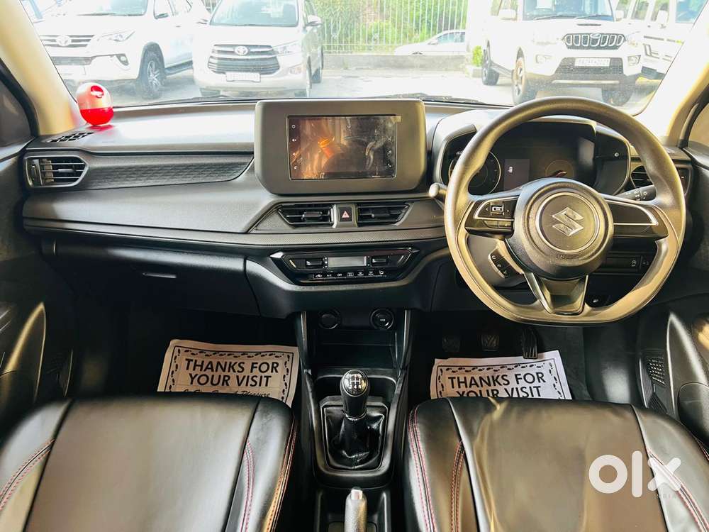 Maruti Suzuki New-gen Swift Vxi, 2024, Petrol