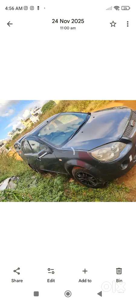 Ford Fiesta Classic 2012