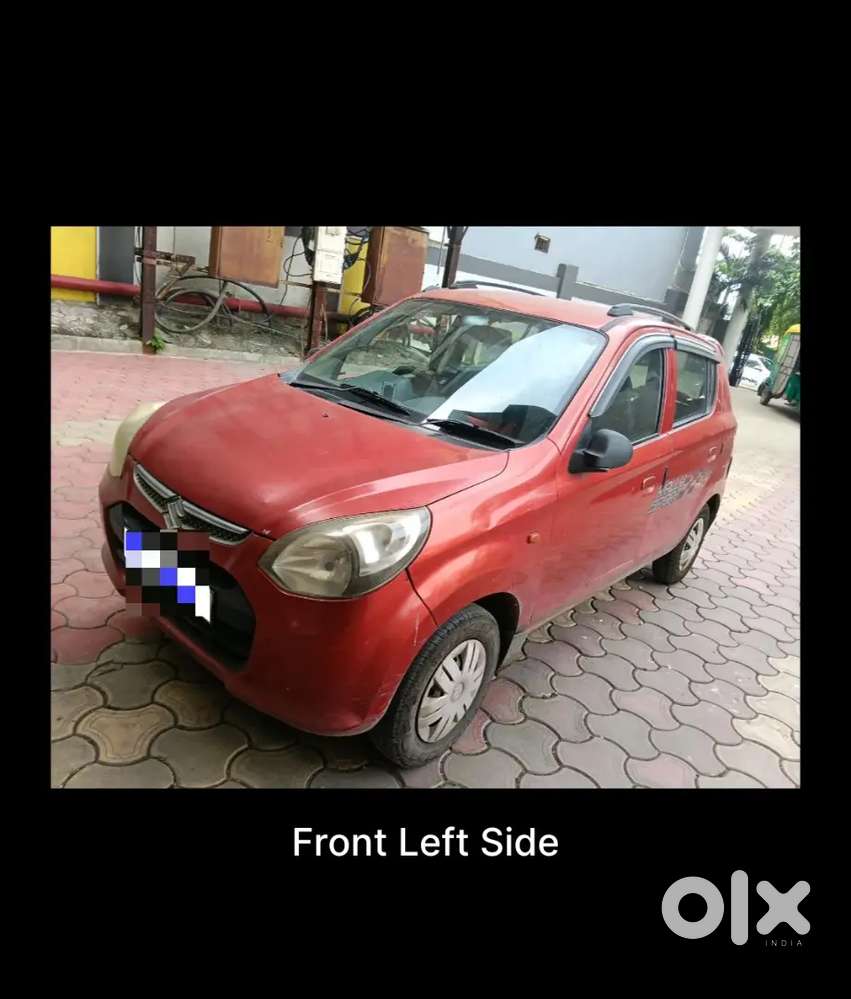 Maruti Suzuki Alto 2013 Lxi