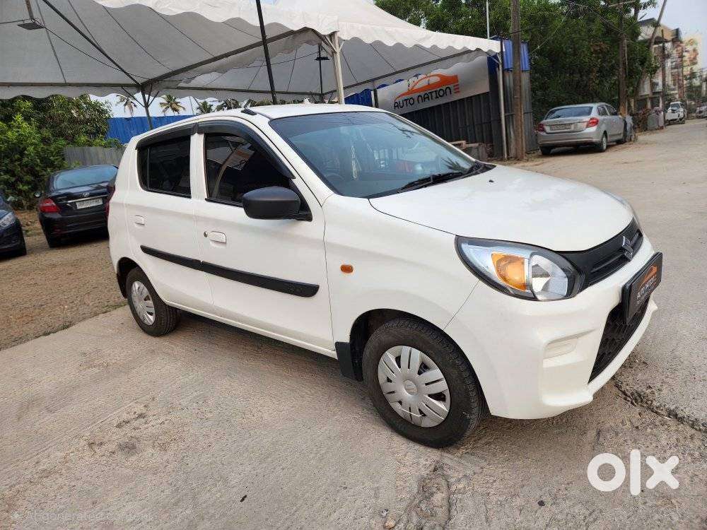 Maruti Suzuki Alto 800 Vxi Airbag, 2020, Petrol