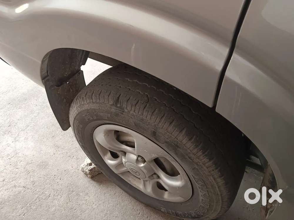 Mahindra Scorpio Diesel Lx 2009