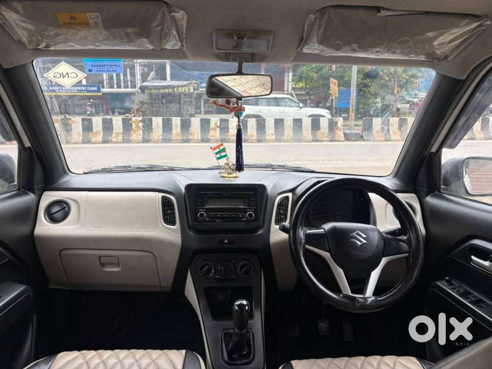 Maruti Suzuki Wagon R Vxi Optional, 2023, Petrol