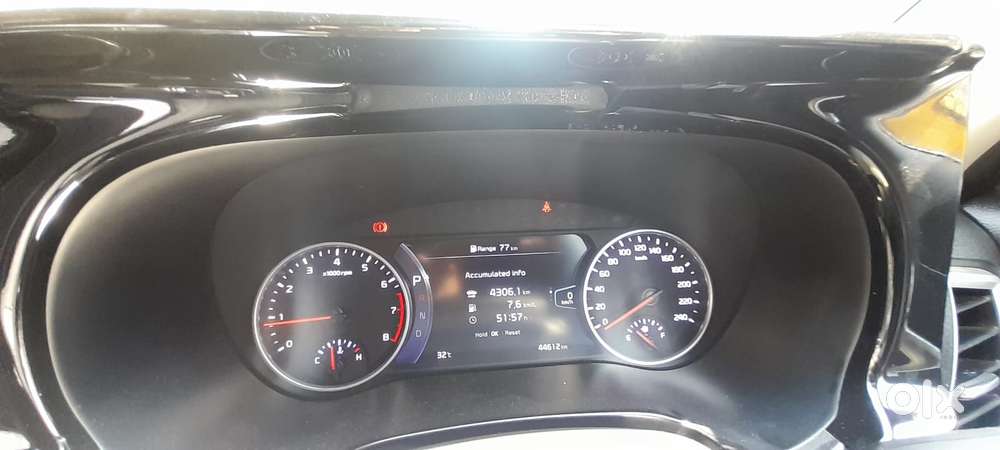 Kia Seltos Gtx Plus, 2020, Petrol