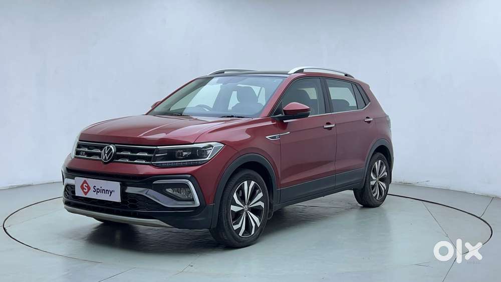 Volkswagen Taigun Gt Plus 1.5 Tsi Dsg, 2022, Petrol