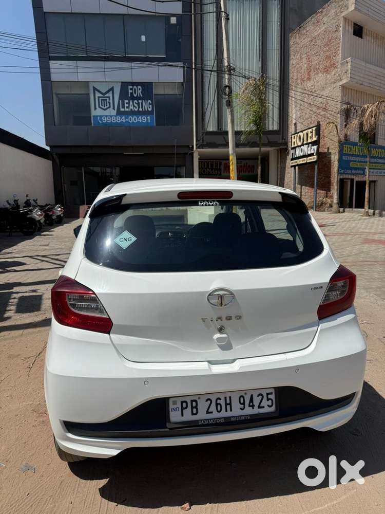 Tata Tiago 2022 Cng & Hybrids Good Condition