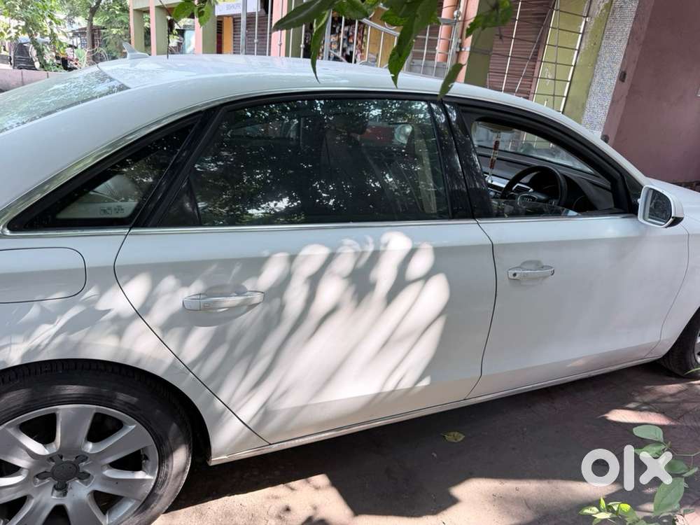 Audi A8 L 2014 Diesel Manual