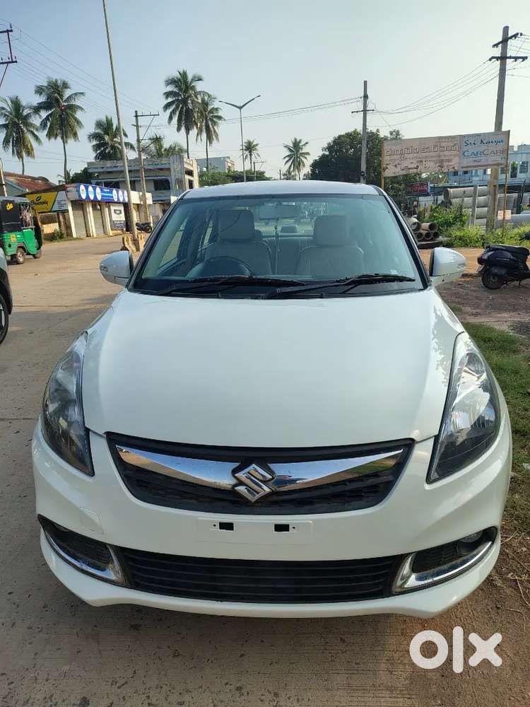 Swift Dzire Diesel 2016