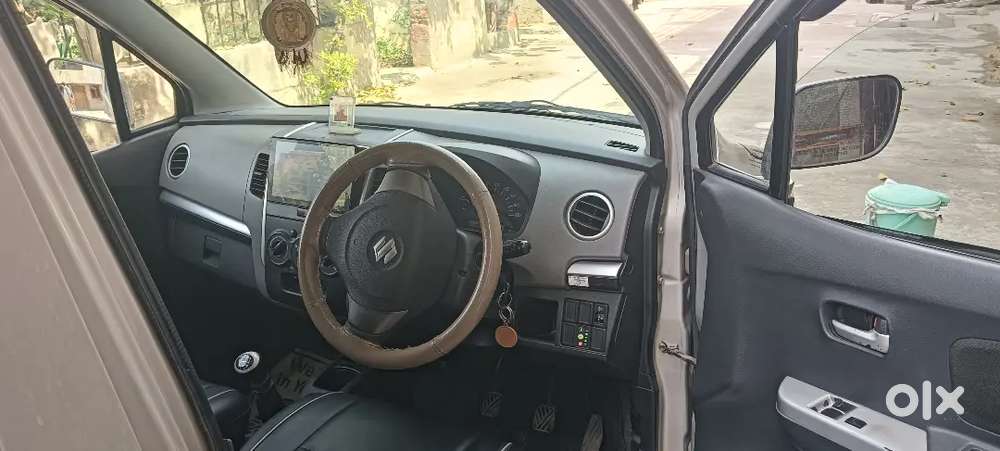 Maruti Suzuki Wagon R 2013 Lxi Cng