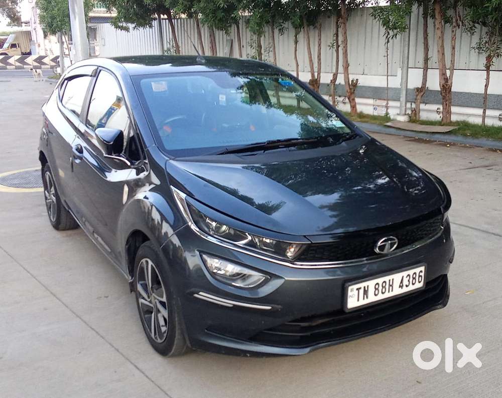 Tata Altroz Xz, 2021, Petrol