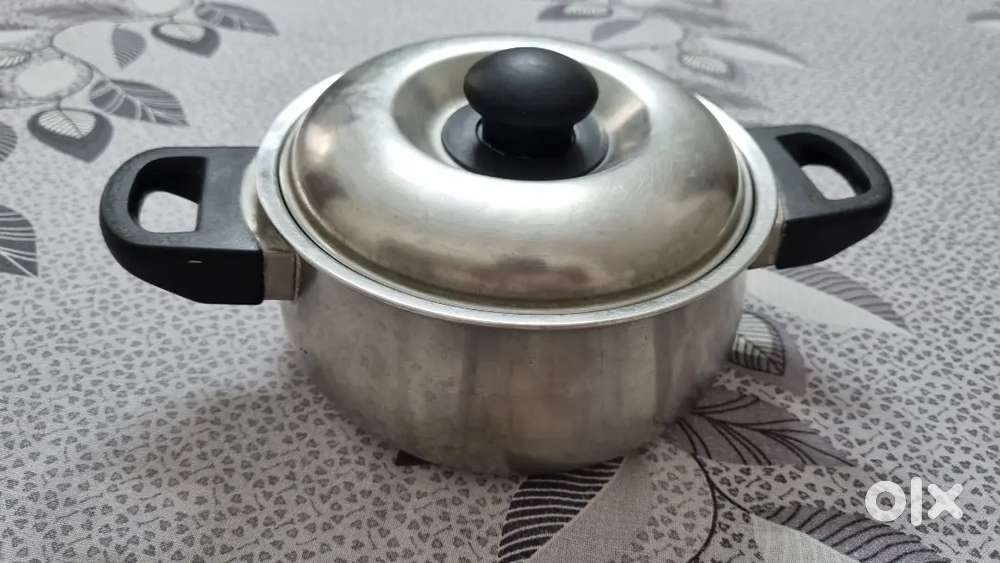 Steel Chapati Box