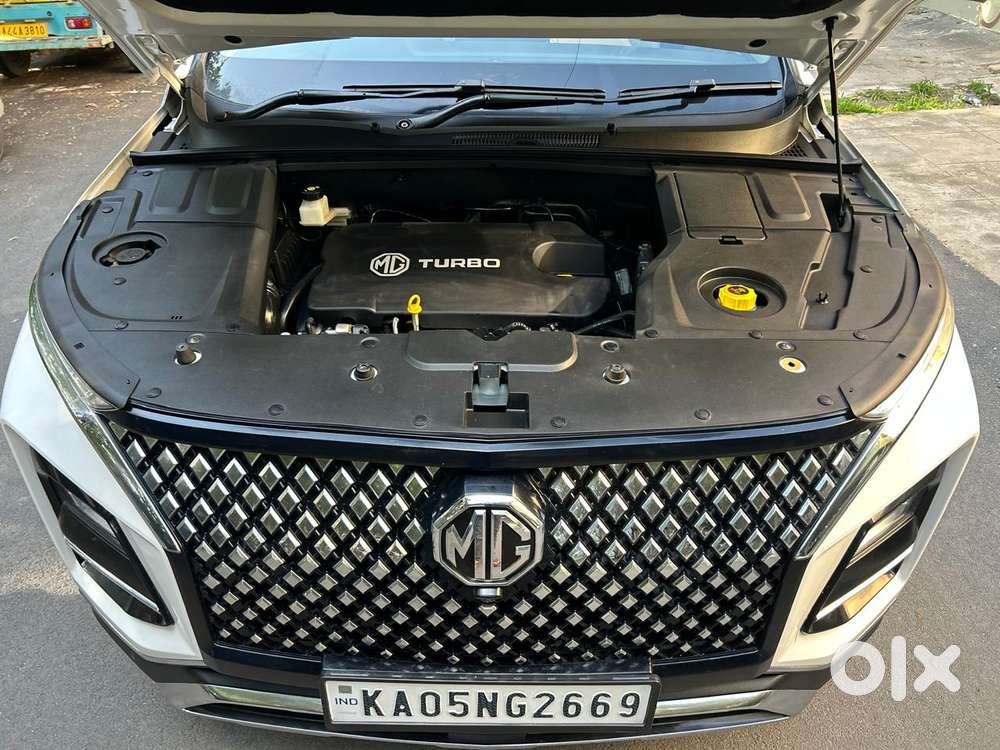 Mg Hector Sharp Diesel Mt, 2023, Diesel