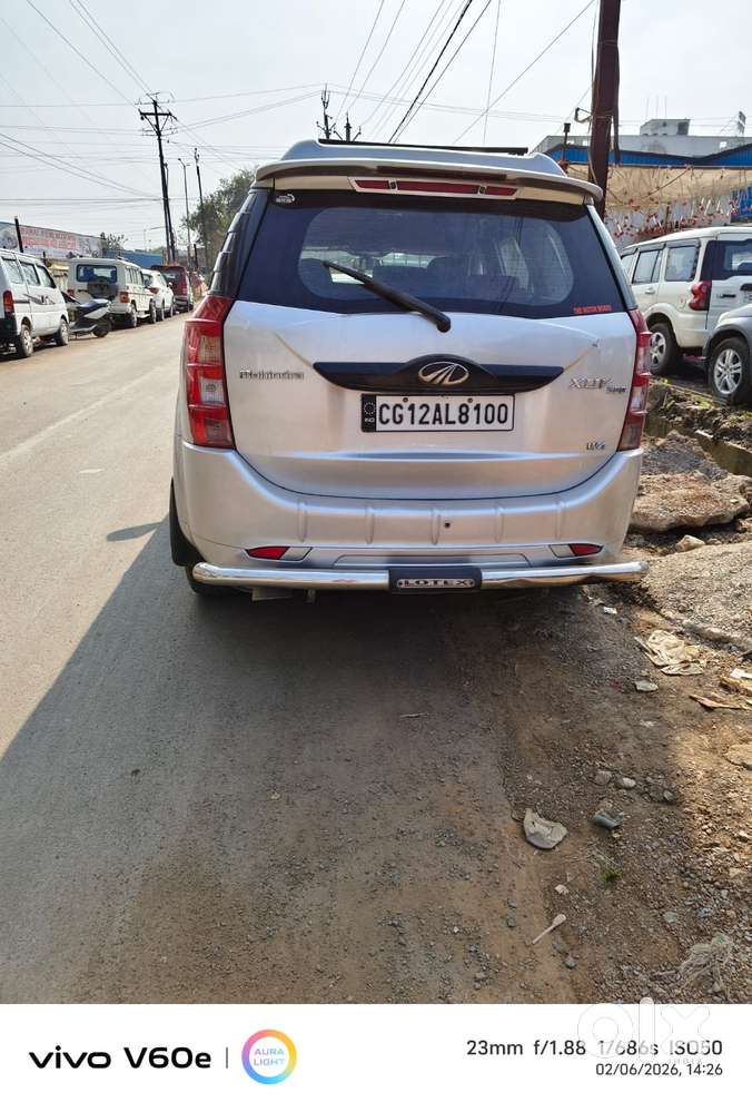 Mahindra Xuv500 2011-2015 W4, 2015, Diesel