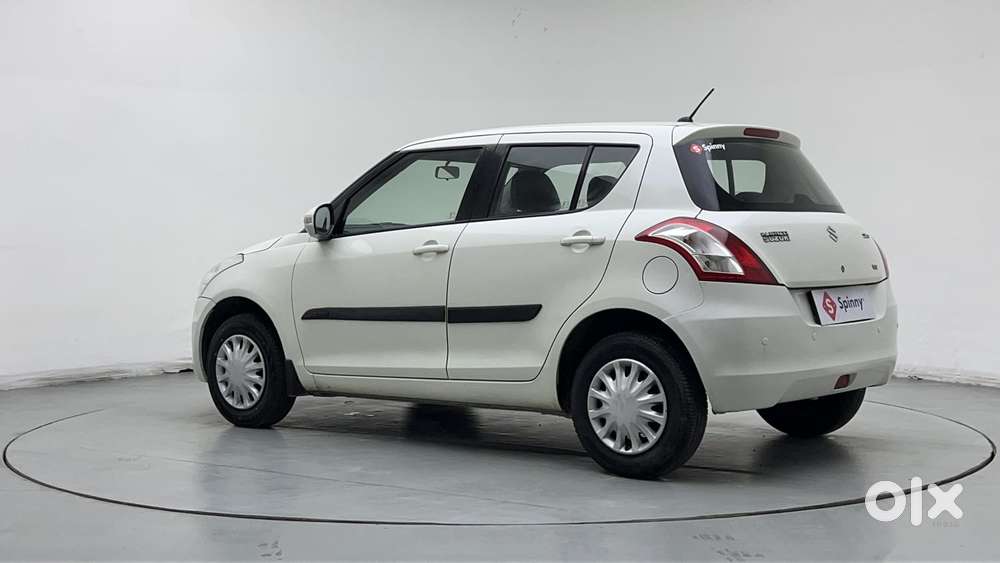 Maruti Suzuki Swift 2018 Vxi, 2016, Petrol