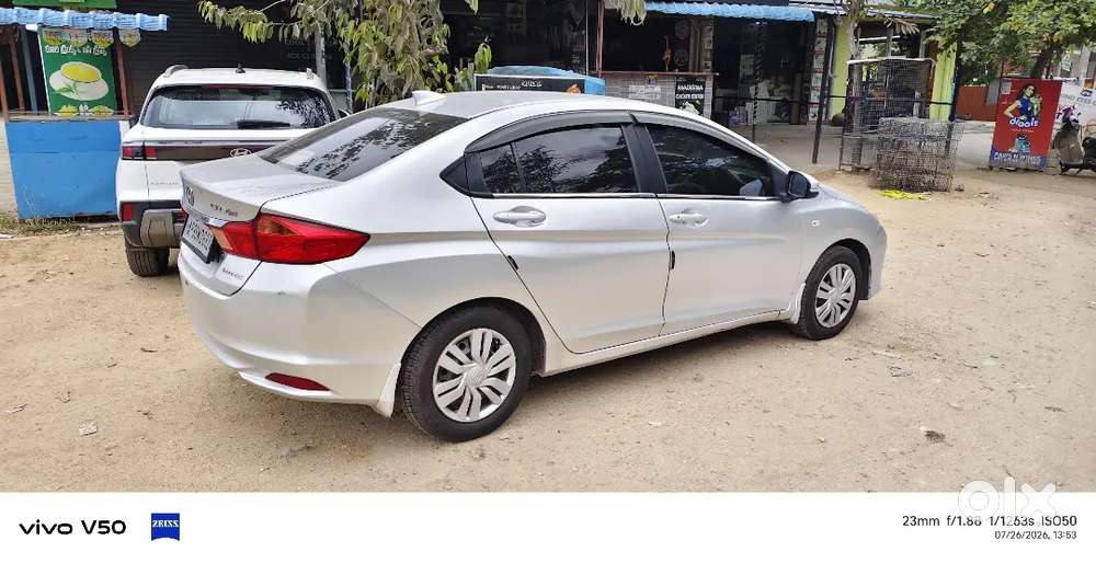 Honda City Sv Mt 2014 Diesel