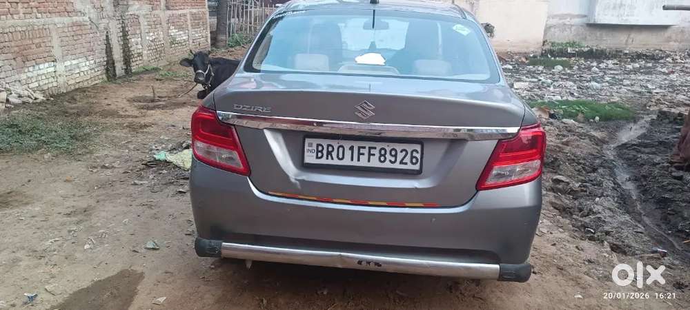 Maruti Suzuki Dzire 2021