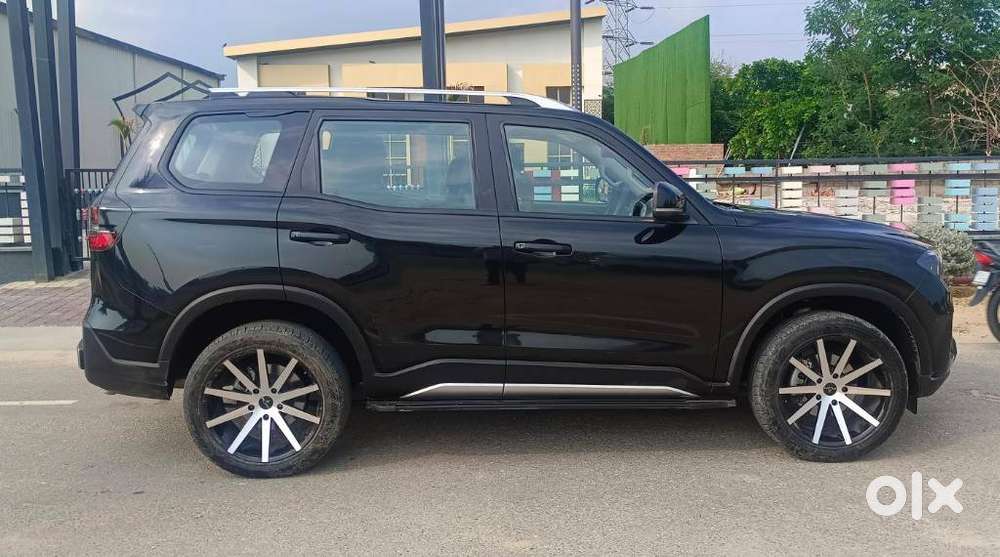 Mahindra Scorpio N Z6 Diesel At 2wd 7 Str, 2023, Diesel