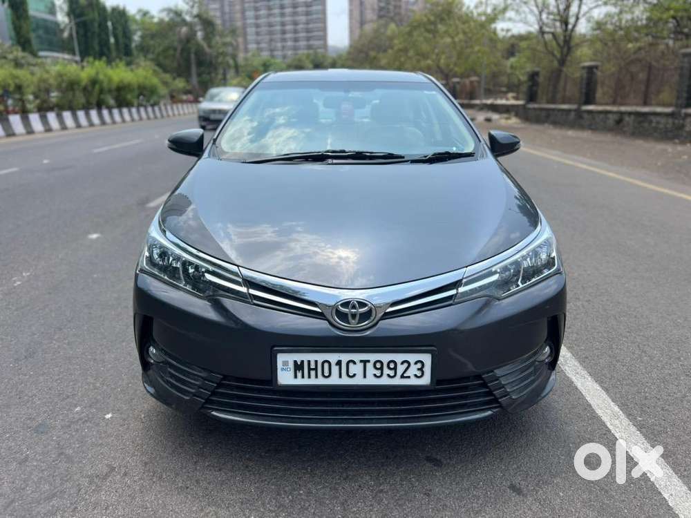 Toyota Petrol Manual 2018
