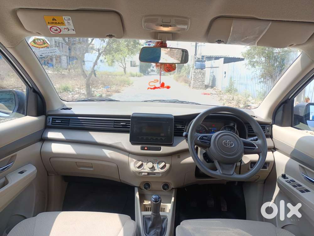 Toyota Rumion S Mt, 2024, Petrol