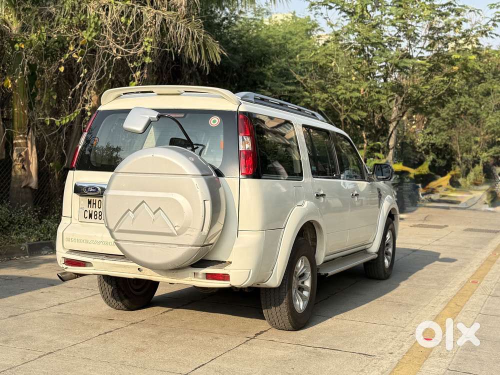 Ford Endeavour, 2013, Diesel