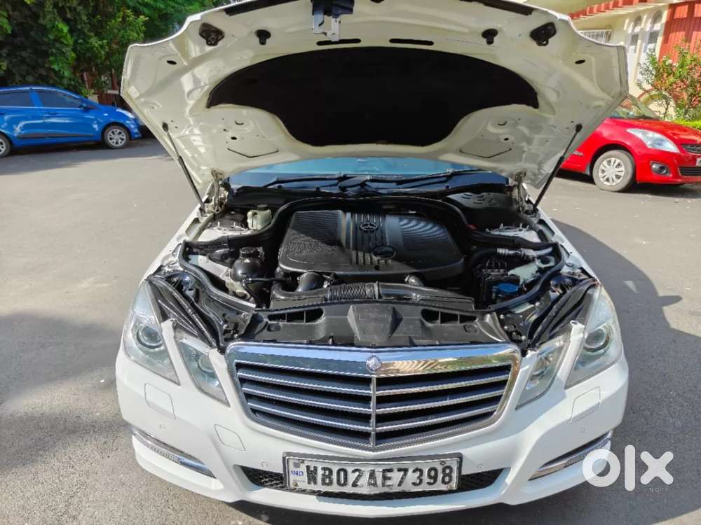 Mercedes-benz E-class E 250 Cdi Avantgarde, 2014, Diesel