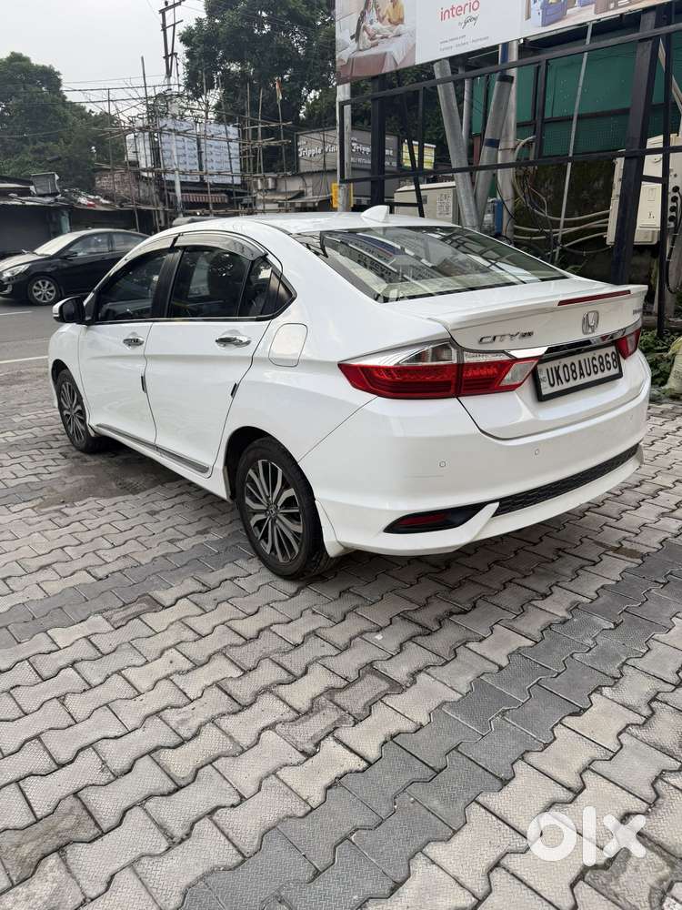 Honda City 1.5 Zx Cvt I-vtec, 2019, Petrol