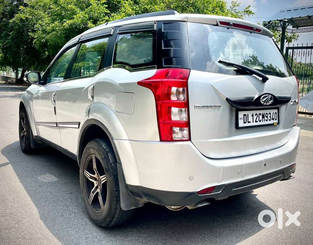 Mahindra Xuv500 2011-2015 W6 2wd, 2018, Diesel