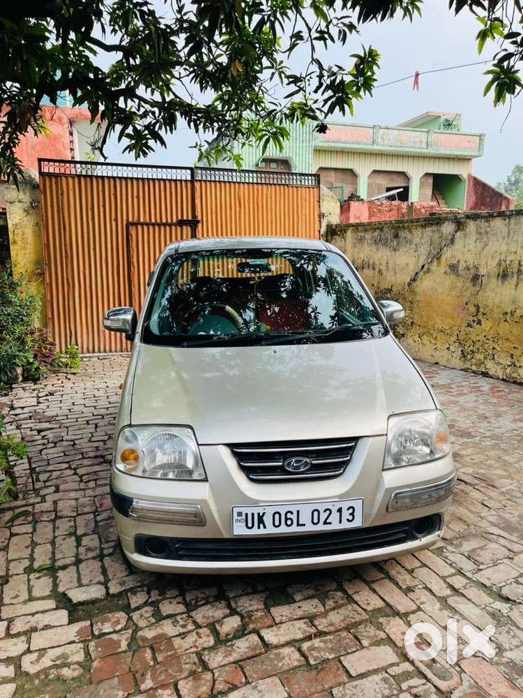 Hyundai Santro Xing 2009 Lpg Well Maintained