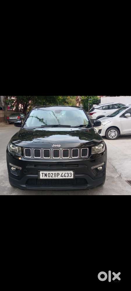 Jeep Compass 2.0 Longitude (o) Diesel, 2018, Diesel