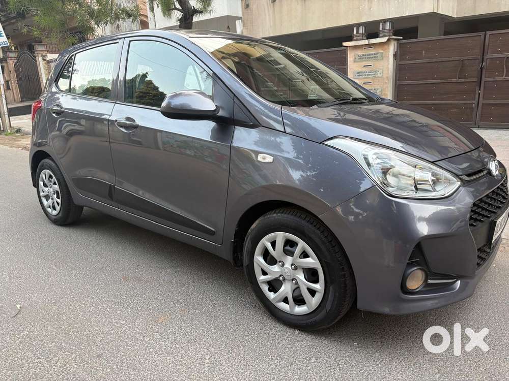 Hyundai Grand I10 2016-2017 Magna, 2017, Petrol
