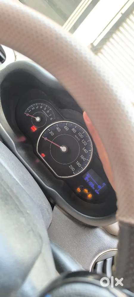 Hyundai I10 2012 Cng & Hybrids 94000 Km Driven