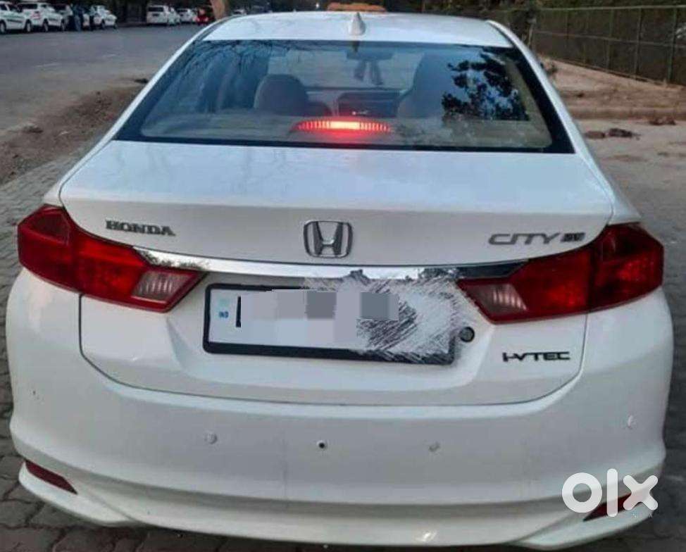 Honda City 2015-2017 I Vtec Sv, 2016, Petrol