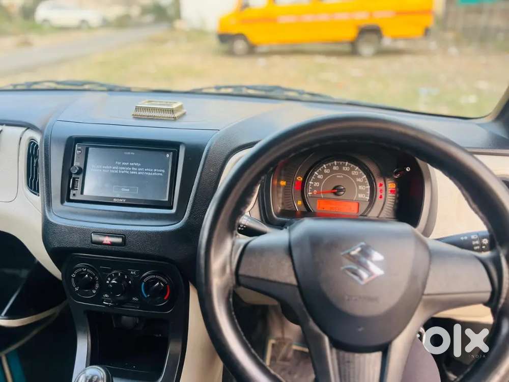 Maruti Suzuki Wagon R 2020