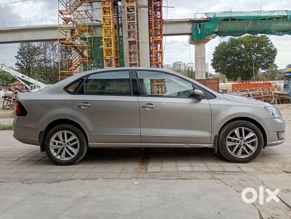 Skoda Rapid [ ] 1.5 Tdi Style Plus, 2019, Diesel