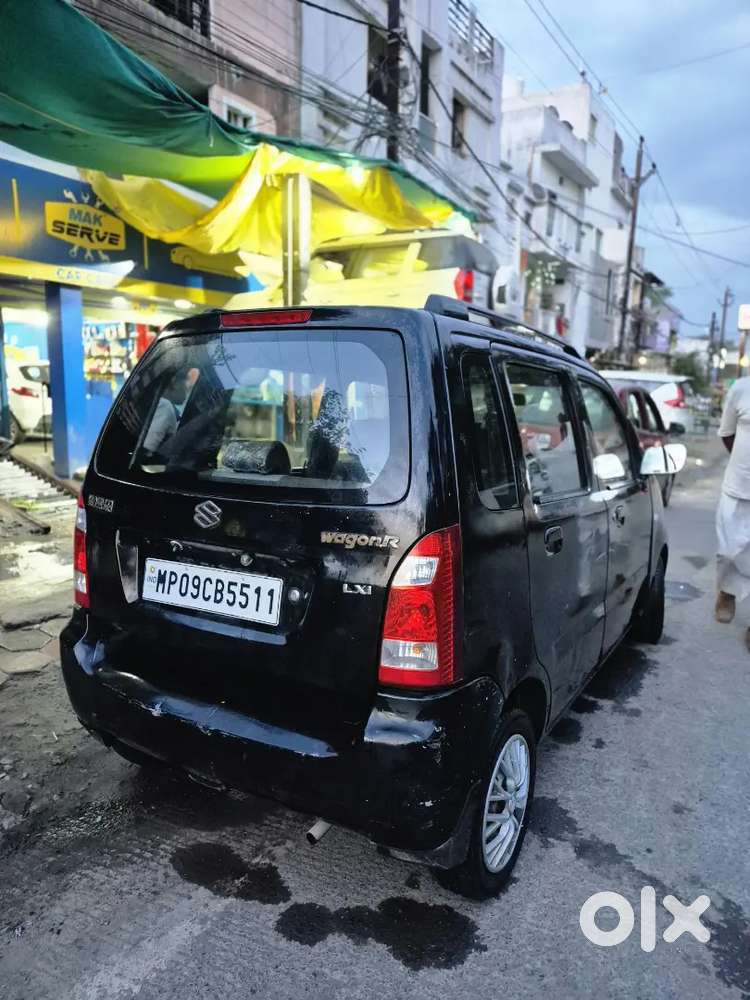Maruti Suzuki Wagon R 2007