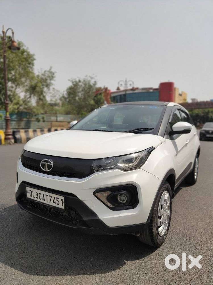 Tata Nexon 1.2 Revotron Xm Plus (s), 2020, Petrol