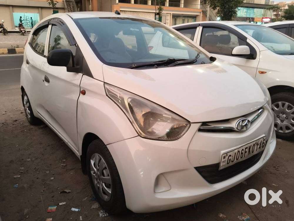 Hyundai Eon D-lite +, 2012, Petrol