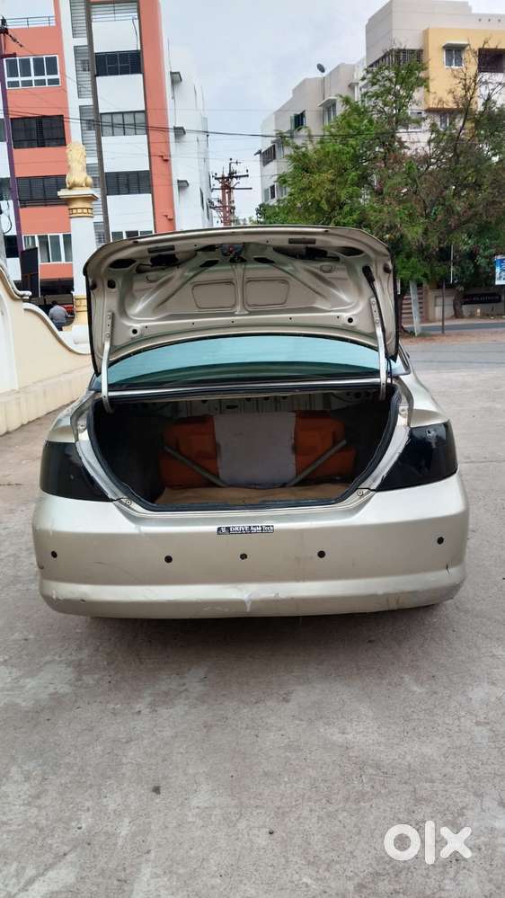 Honda City Zx Gxi, 2005, Petrol