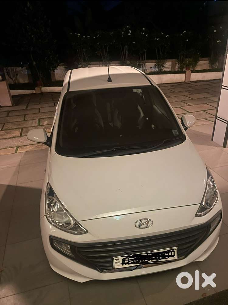 Hyundai New Santro 1.1 Sportz Se Petrol