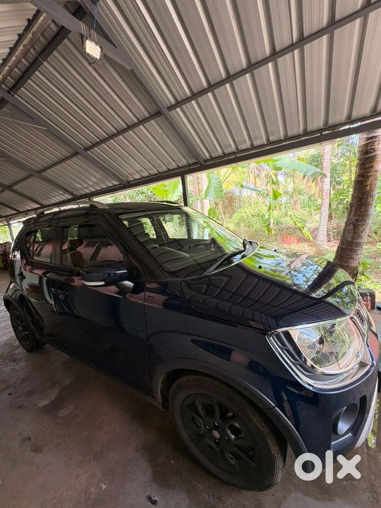2025 Maruti Suzuki Ignis Zeta Amt 17,000 Km  Excellent Condition