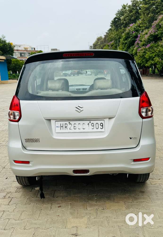 Maruti Suzuki Ertiga, 2013