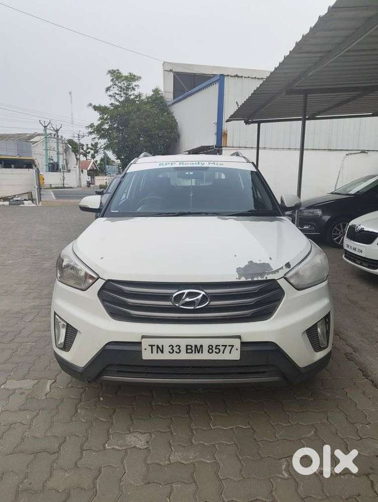 Hyundai Creta 1.4 S, 2017, Diesel