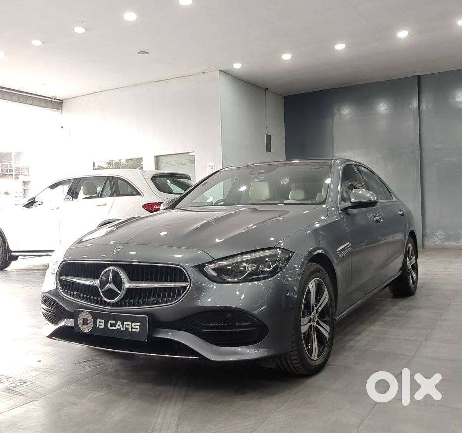 Mercedes-benz C-class C 200 Progressive, 2022, Petrol