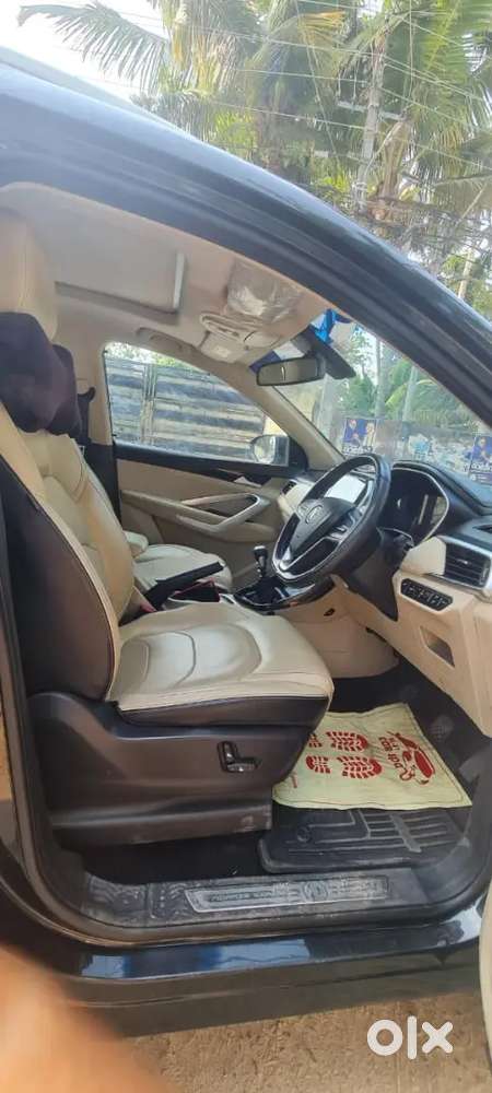 2021 Mg Hector Sharp Diesel Mt Km 63k With Panoramic Sunroof