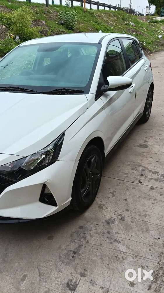 Hyundai I20 Automatic 2023