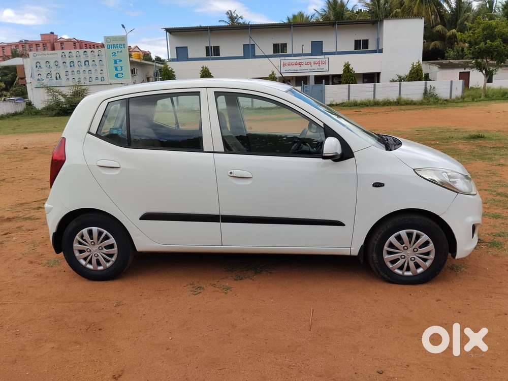 Hyundai I10 1.2 Kappa Magna, 2013, Petrol