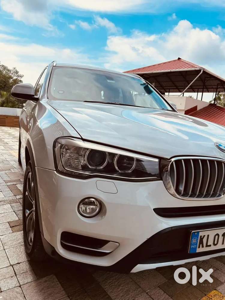 Bmw X3 2015, 79000 Kms