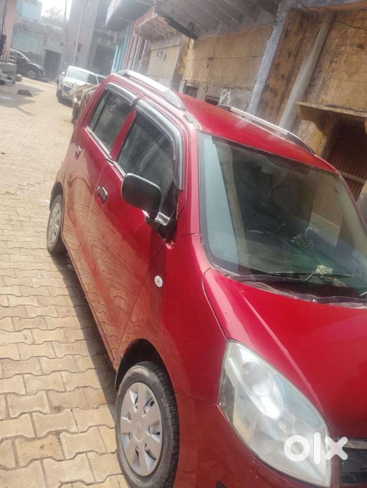 Maruti Suzuki Wagon R 2013 Cng & Hybrids Well Maintained