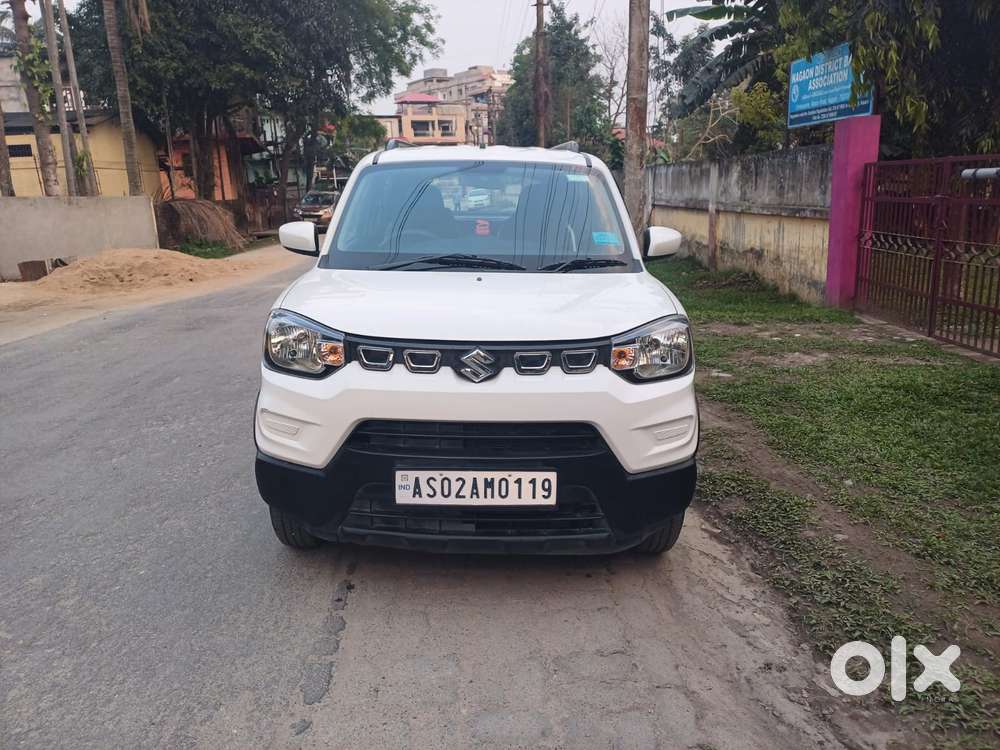 Maruti Suzuki S-presso Vxi Plus, 2023, Petrol
