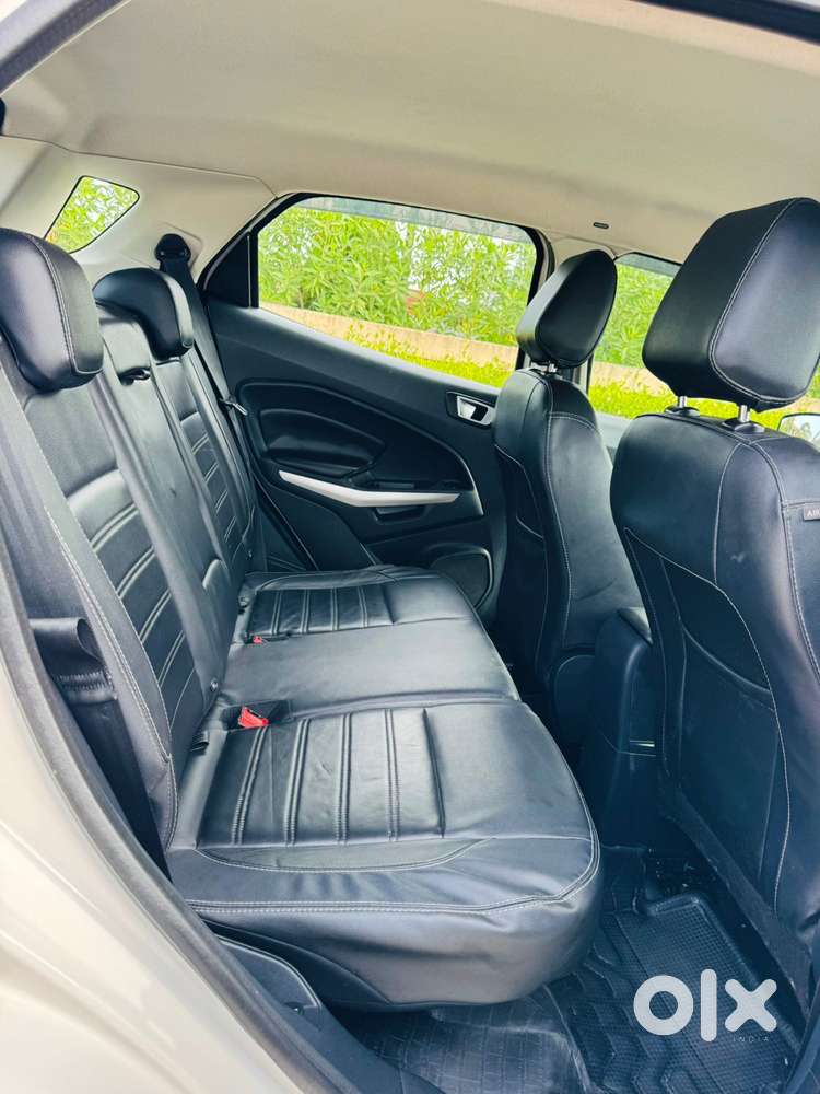 Ford Ecosport 1.5 Diesel Titanium, 2018, Diesel