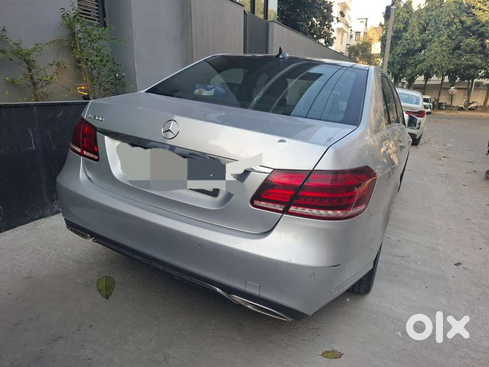 Mercedes-benz E-class 200 Elegance, 2016, Petrol